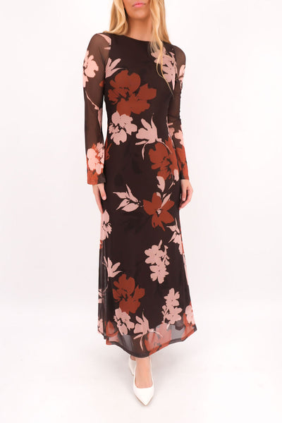August Maxi Dress