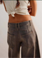 Leon Barrel Jeans