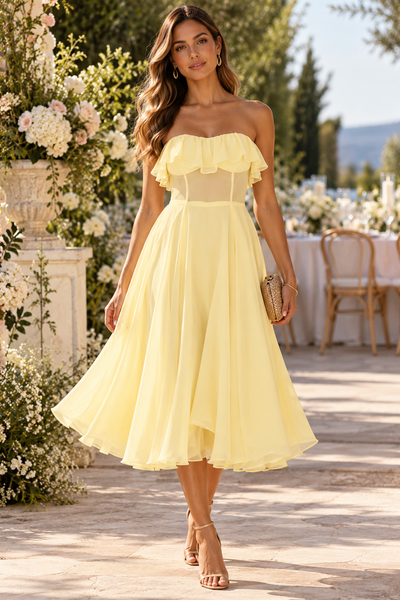 Lulu Midi Dress