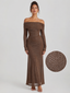 Magdalene Maxi Dress