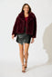 Brittany Faux Fur Jacket