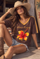 Slow Living T-shirt