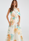 Madeleine Midi Dress