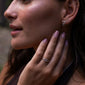 Loving Earrings • Silver
