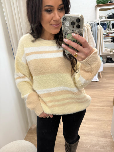 Floss Sweater