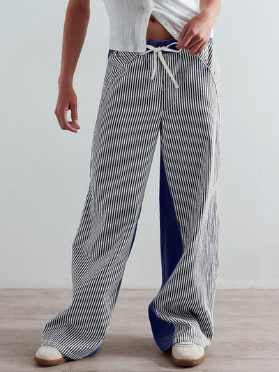 Carlos Stripped Pant