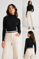 Harper Rib Knit