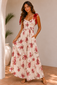 Woodlands Maxi Dress