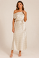 Kingsley Satin Maxi Dress