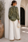 Sherwood Silk Blouse
