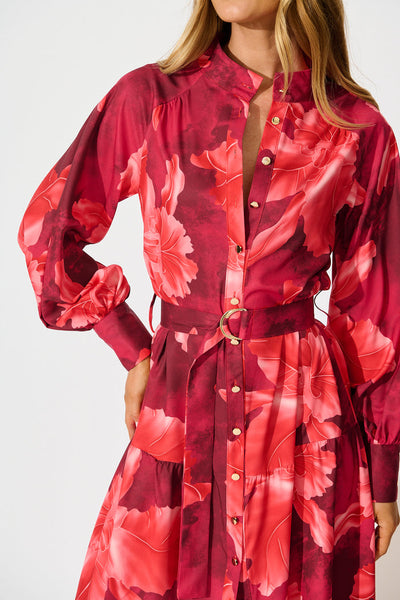 Byron Midi Dress