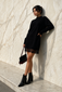 Evangeline Knit Dress