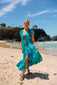 Carmen Maxi - Isla Print