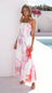 Helena Strapless Dress