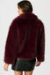 Brittany Faux Fur Jacket