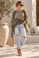 Lyon Silk Top