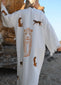 She Leopard Kaftan/Robe