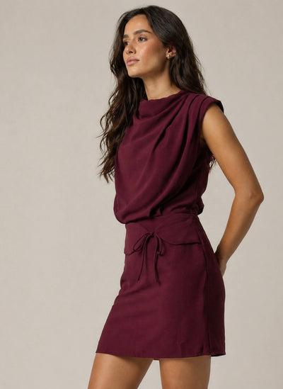 Ava Mini Dress