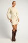 Zanita Knit Mini Dress