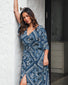 Sinoa Maxi Dress