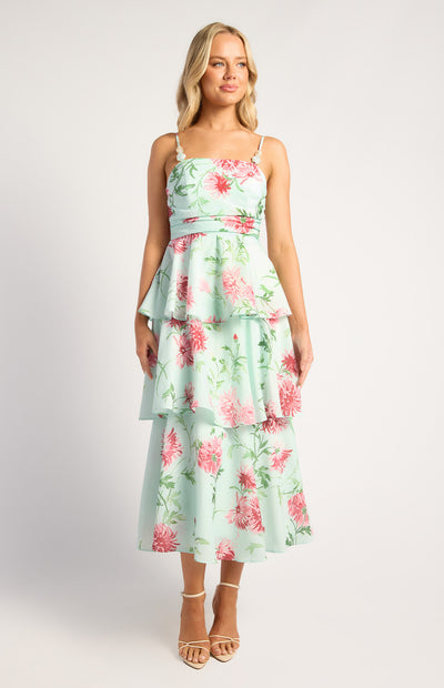 California Midi Dress
