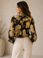 Camille Floral Blouse