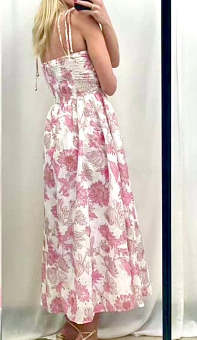 Tilly Maxi Dress