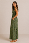 Sherwood Rosa Jumpsuit