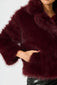 Brittany Faux Fur Jacket