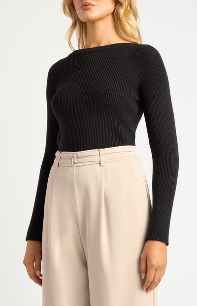 Rover Knit Top