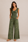 Sherwood Rosa Jumpsuit