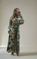 Renaissance Maxi Dress