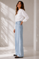 Geraldine Stripe Jean