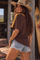 Slow Living T-shirt