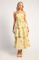 California Midi Dress