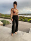 Zinnia Blouse