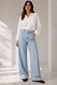 Geraldine Stripe Jean