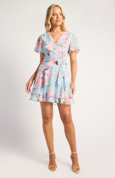 Carrie Mini Dress