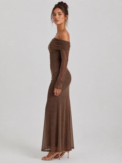Magdalene Maxi Dress
