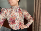 Zinnia Blouse