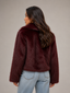 Barlow Faux Fur Jacket