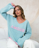 AMORE knit