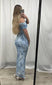 Amelia Mesh Dress