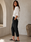 Johnny Drop Crutch Pant