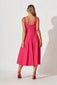 Lydia Midi Dress