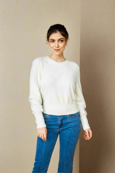 Small Talk Sweater