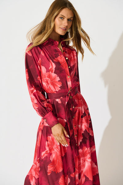 Byron Midi Dress