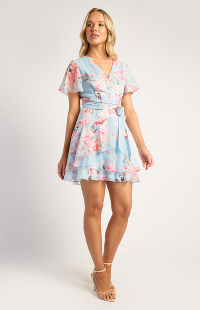 Carrie Mini Dress