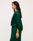 Gemini Satin Blouse