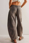 Leon Barrel Jeans